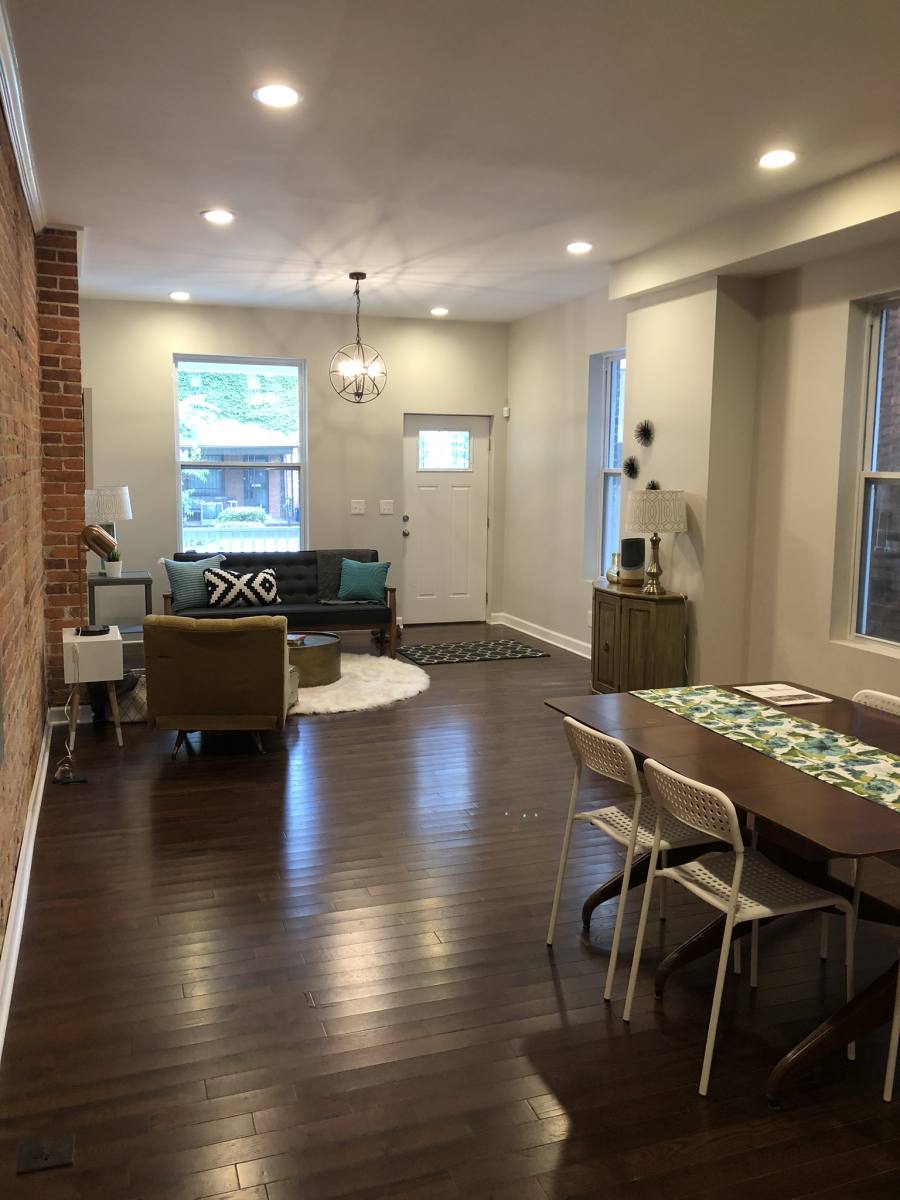 Townhouse for rent at 155 Miami Ave, Columbus, OH 43203