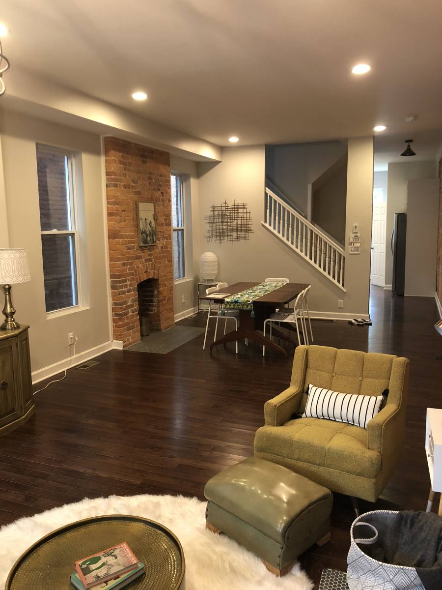 Townhouse for rent at 155 Miami Ave, Columbus, OH 43203