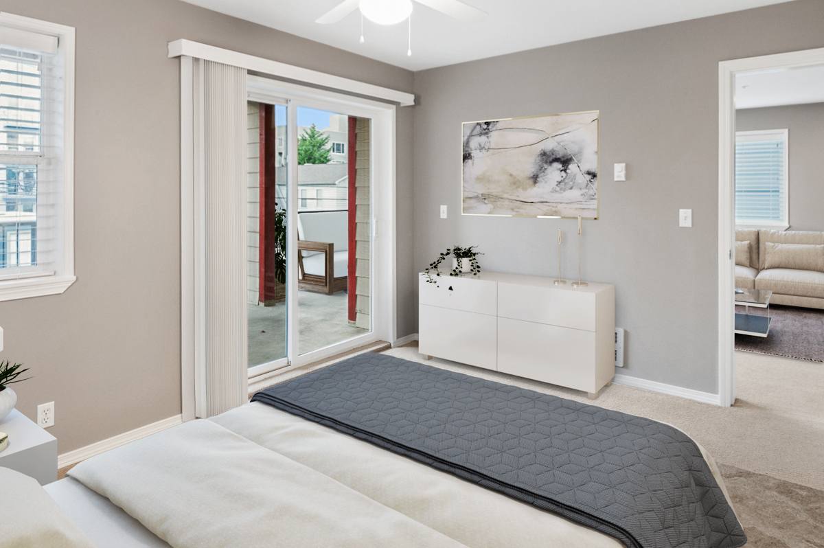 Apartment for rent at 208 Boylston Ave E #1, Seattle, WA 98102
