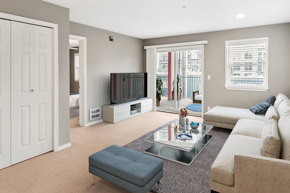 Apartment for rent at 208 Boylston Ave E #1, Seattle, WA 98102