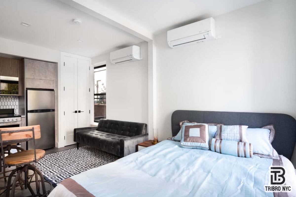 Apartment for rent at 2033 1st Ave #2D, New York, NY 10029