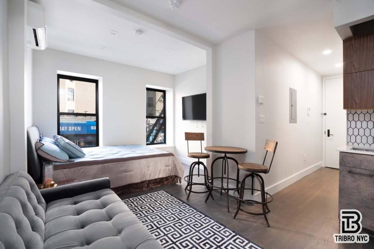 Apartment for rent at 2033 1st Ave #2D, New York, NY 10029