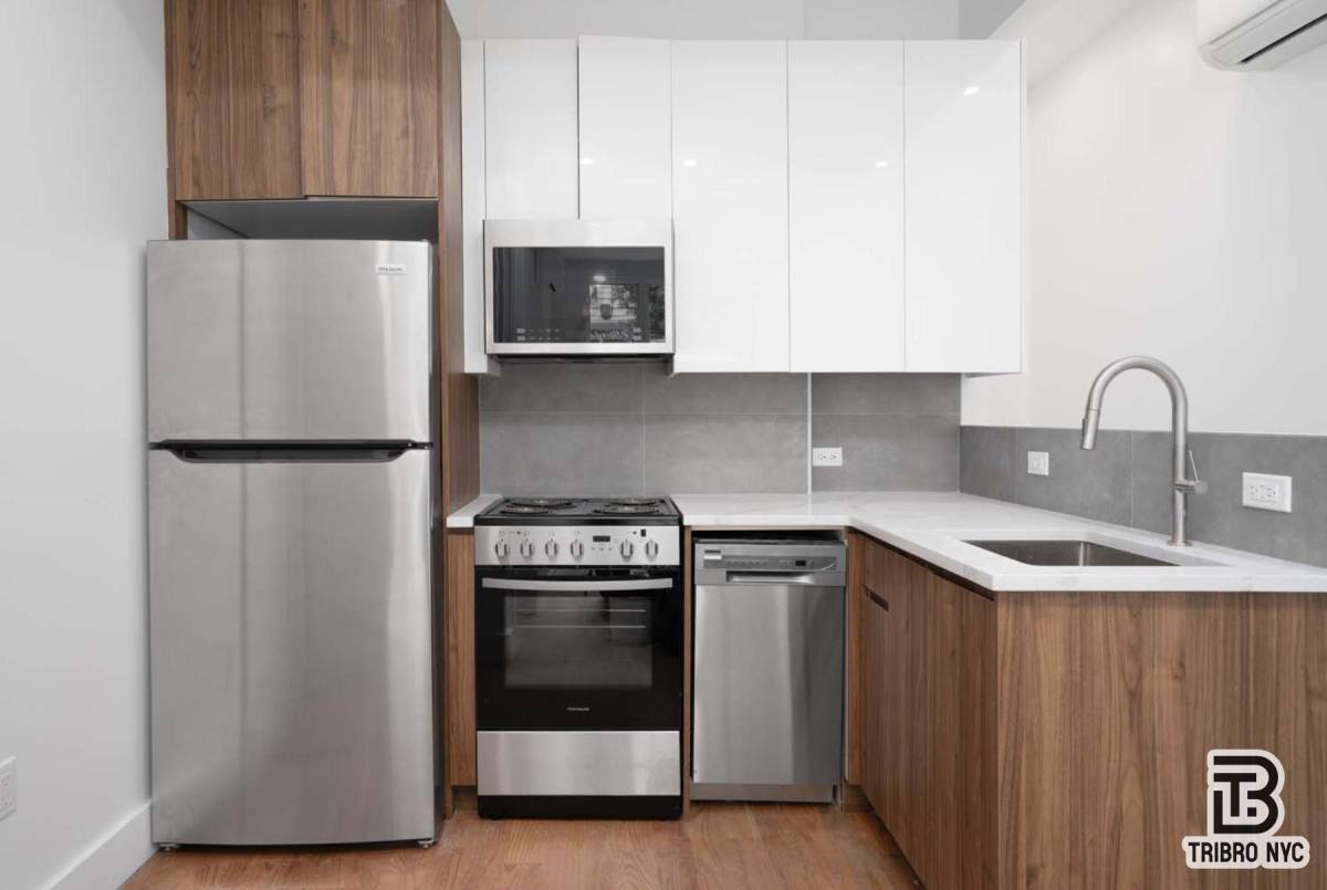 Apartment for rent at 1493 Dekalb Ave #1D, Brooklyn, NY 11237