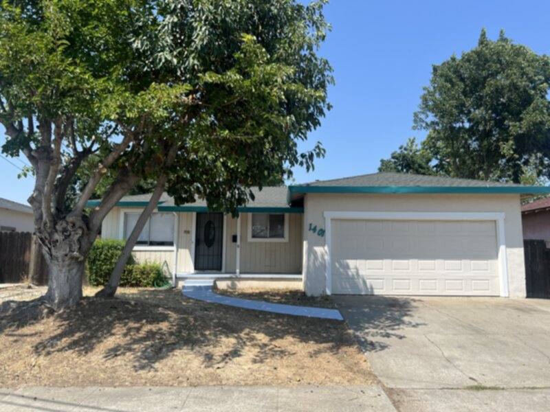 House for rent at 1401 Jacobsen St, Antioch, CA 94509