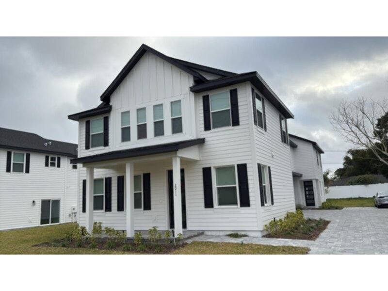 Townhouse for rent at 2011 Peel Ave, Orlando, FL 32803