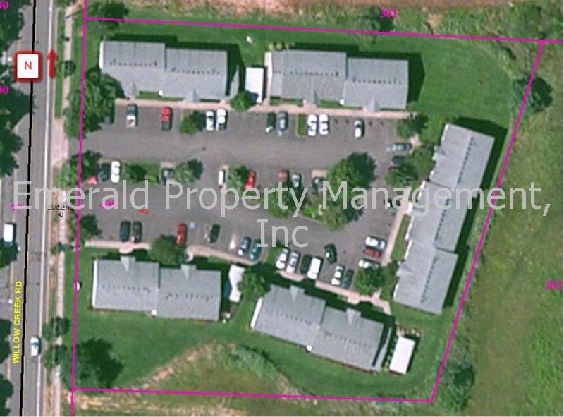 Apartment for rent at Willow Brook, 29840 Willow Creek Rd #1, Eugene, OR 97402