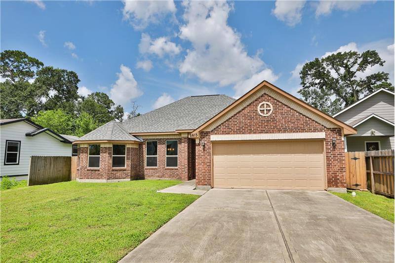 House for rent at 6615 Goldspier St, Houston, TX 77091