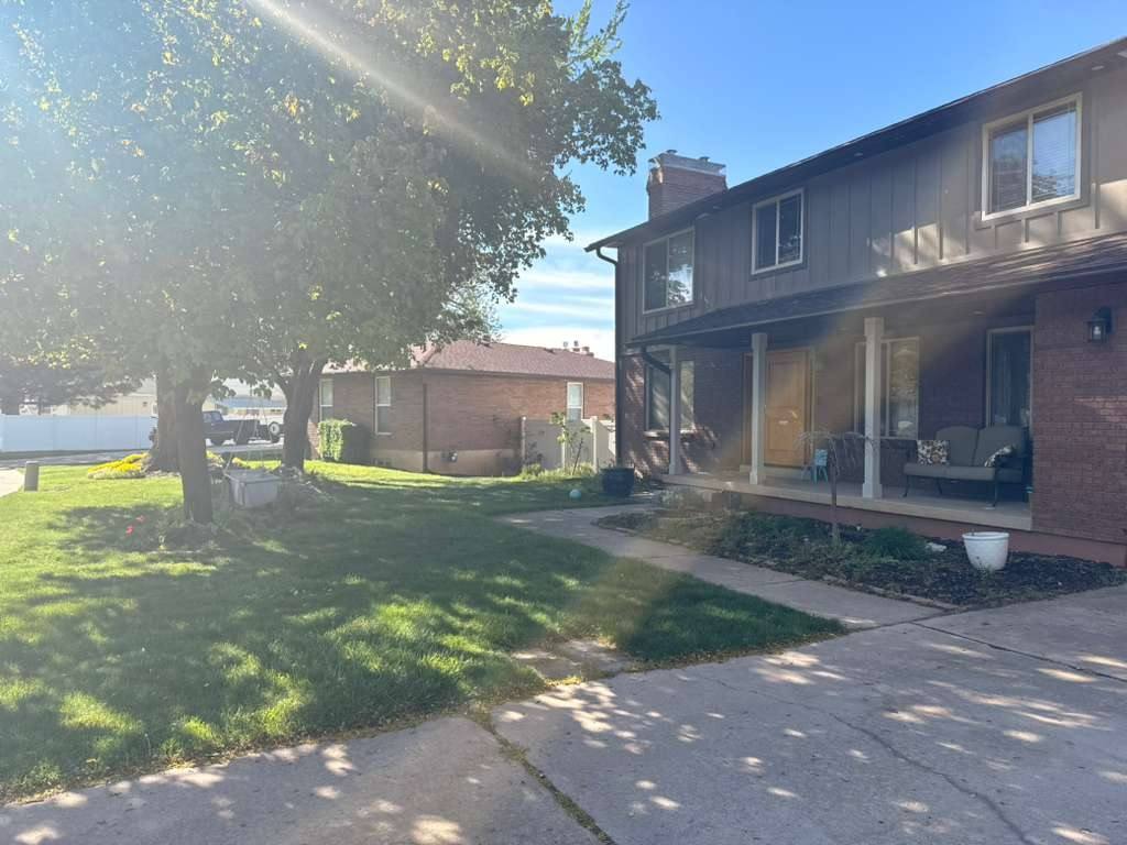 House for rent at 1447 Brown Lane, Farmington, UT 84025