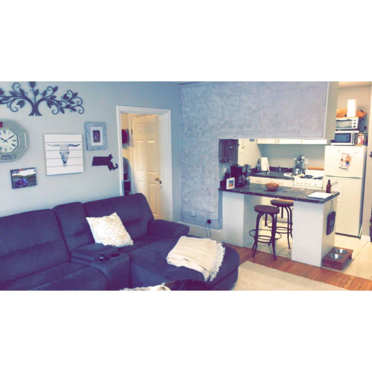 Apartment for rent at 879 Beacon St, Boston, MA 02215