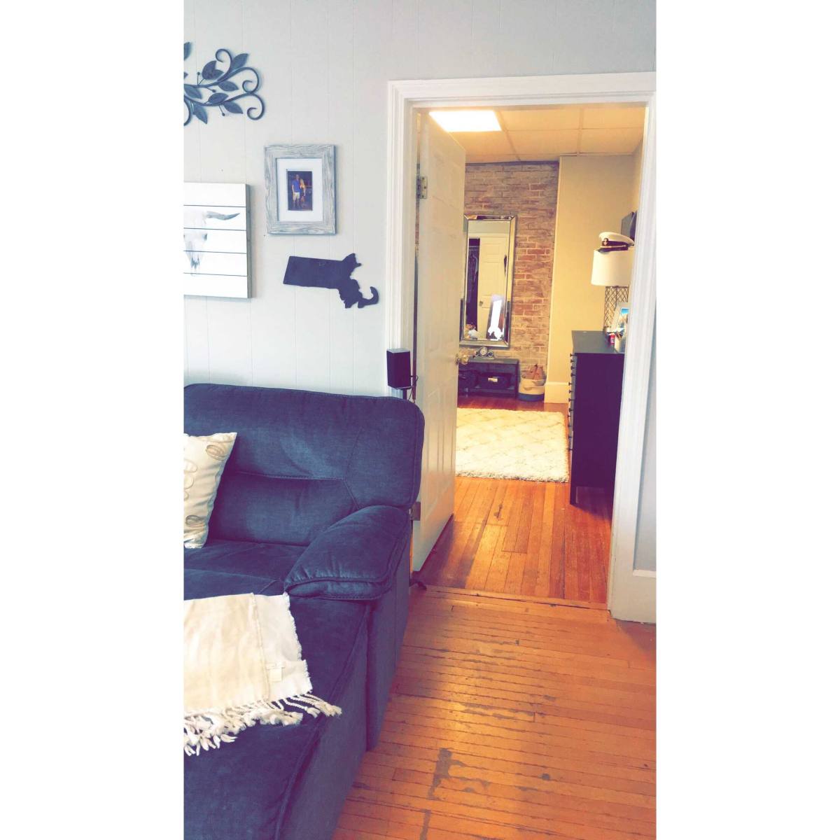 Apartment for rent at 879 Beacon St, Boston, MA 02215