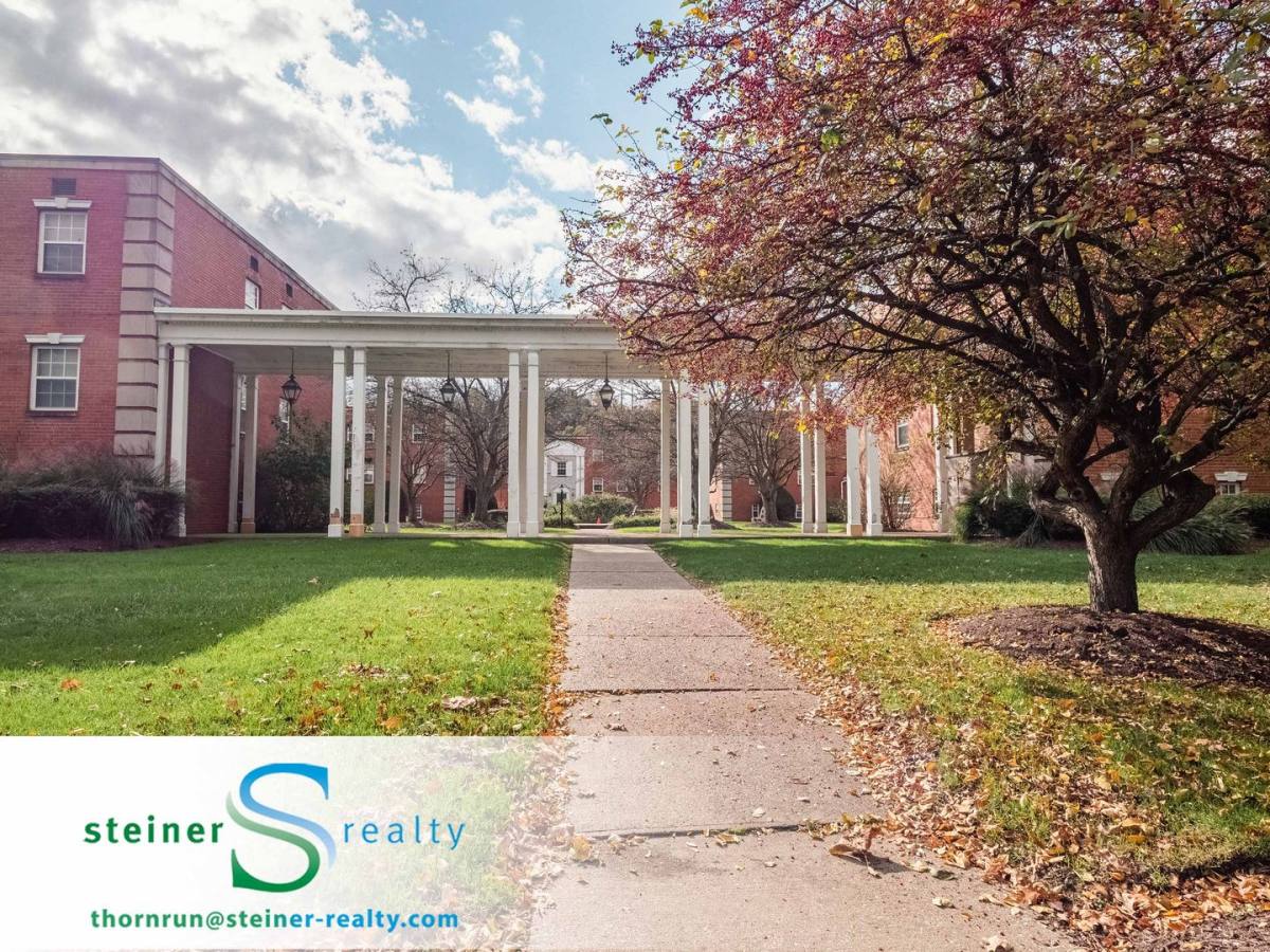 Apartment for rent at 320 Ohio River Blvd, Sewickley, PA 15143