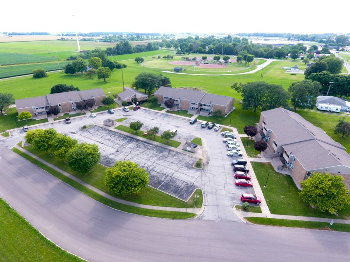 Apartment for rent at 309 S High St, Union City, IN 47390