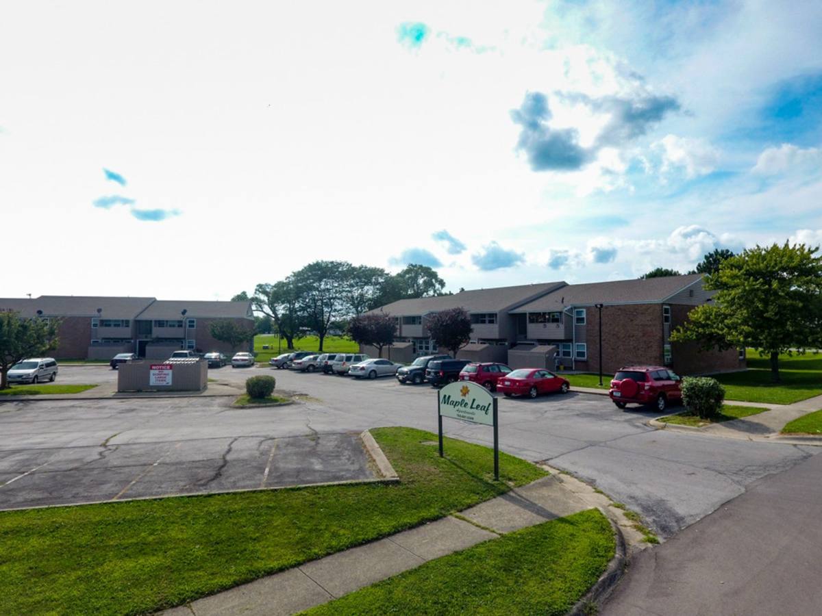 Apartment for rent at 309 S High St, Union City, IN 47390