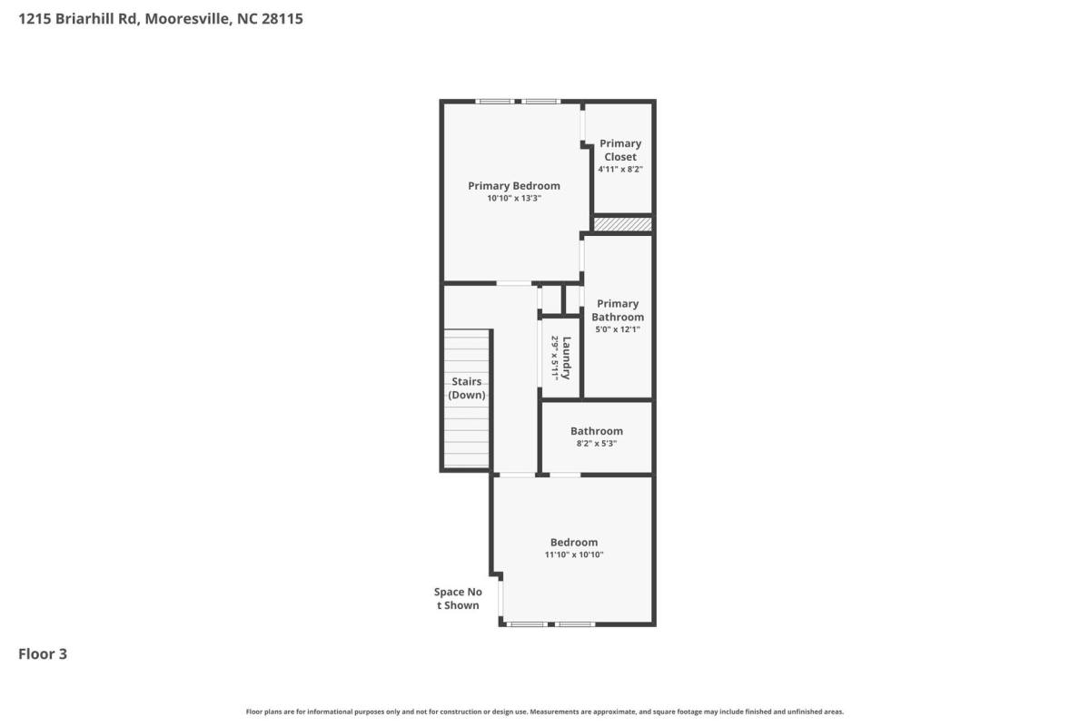 Townhouse for rent at 221 Kennerly Ave, Mooresville, NC 28115