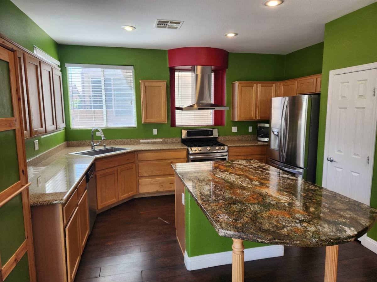 House for rent at 502 Foster Springs Rd, Las Vegas, NV 89148