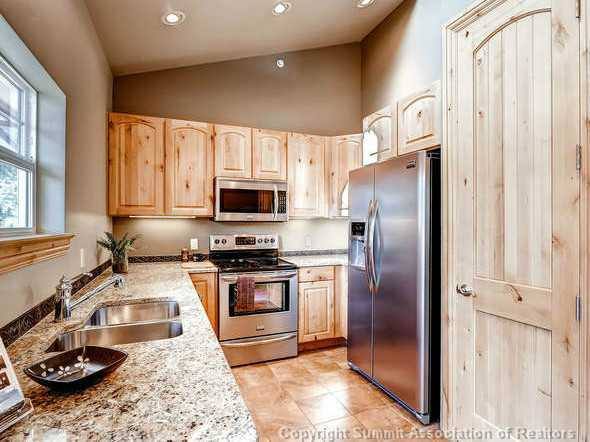 Condo for rent at 202 Colorado Midland Condos, Frisco, CO 80443