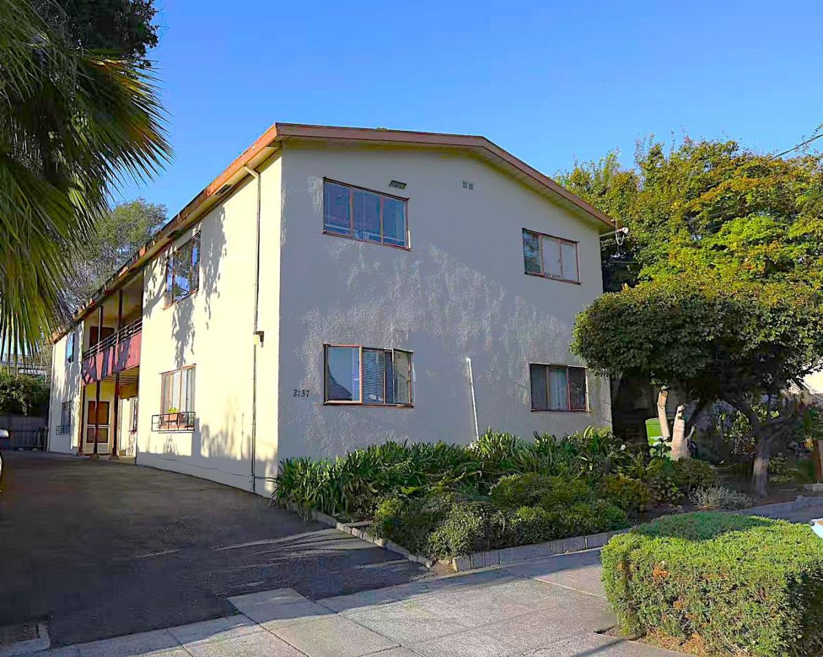 Apartment for rent at 2137 Emerson St, Berkeley, CA 94705
