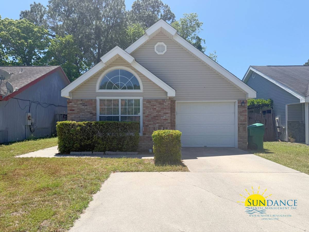 House for rent at 1867 Heartland Dr, Fort Walton Beach, FL 32547