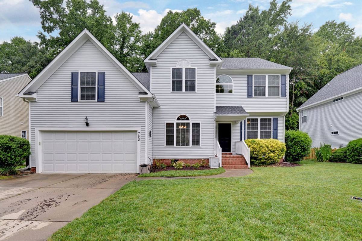 House for rent at 702 Robin Hood Dr, Yorktown, VA 23693