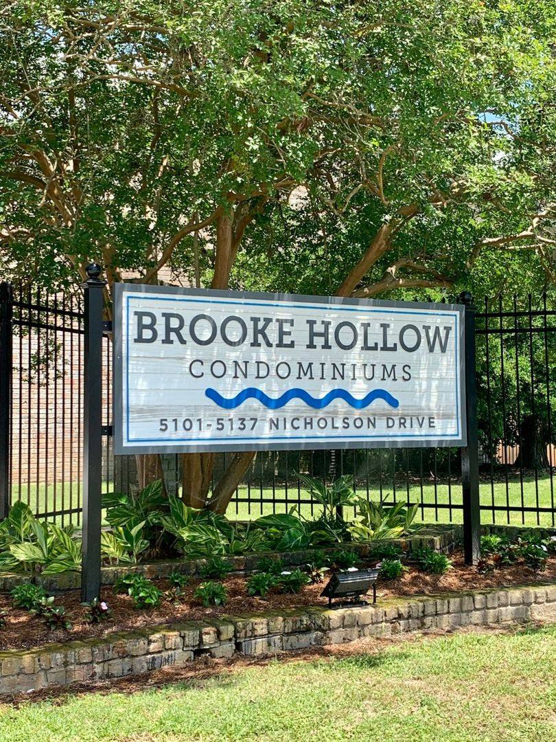 Condo for rent at 5111 Nicholson Dr, Baton Rouge, LA 70820