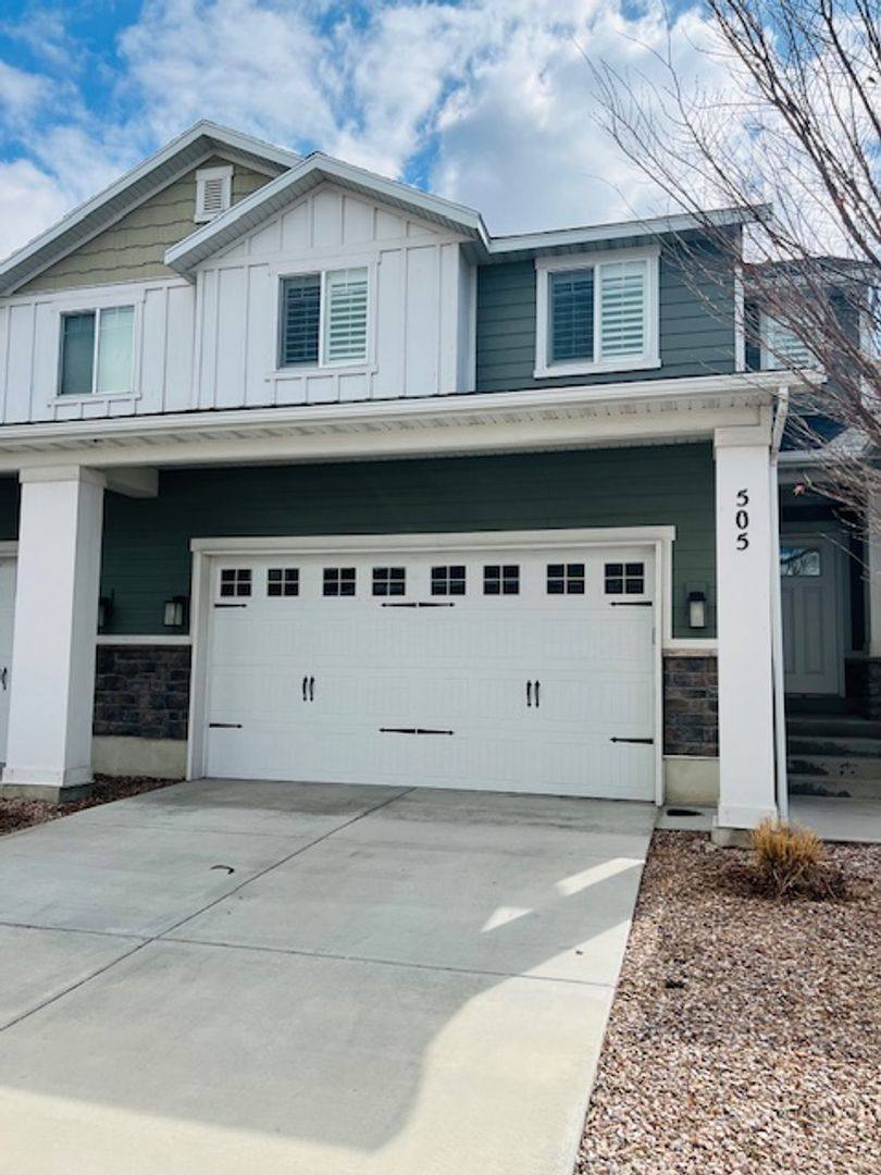 Townhouse for rent at 505 W Fox Chase Dr, Draper, UT 84020