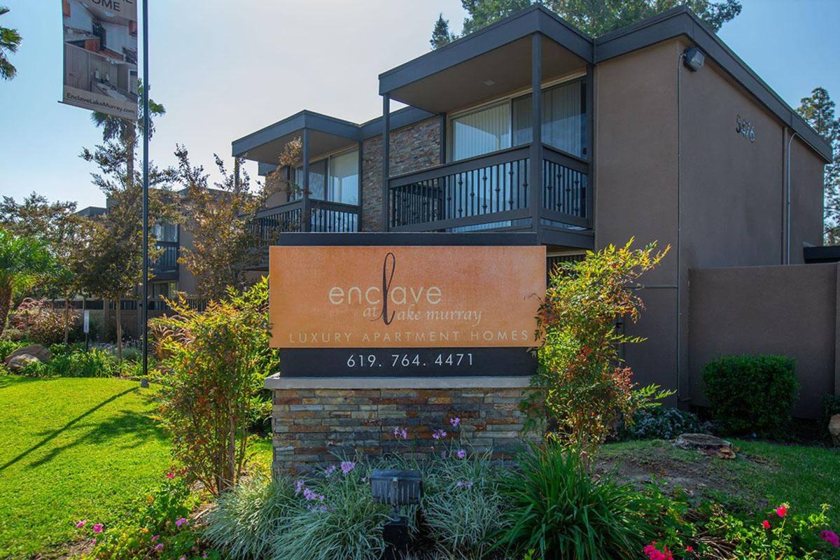 Apartment for rent at 5476 Kiowa Dr, La Mesa, CA 91942