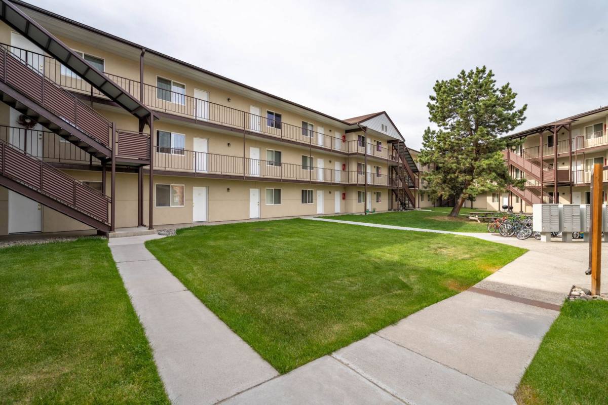 Apartment for rent at 2307 W Main St, Bozeman, MT 59718