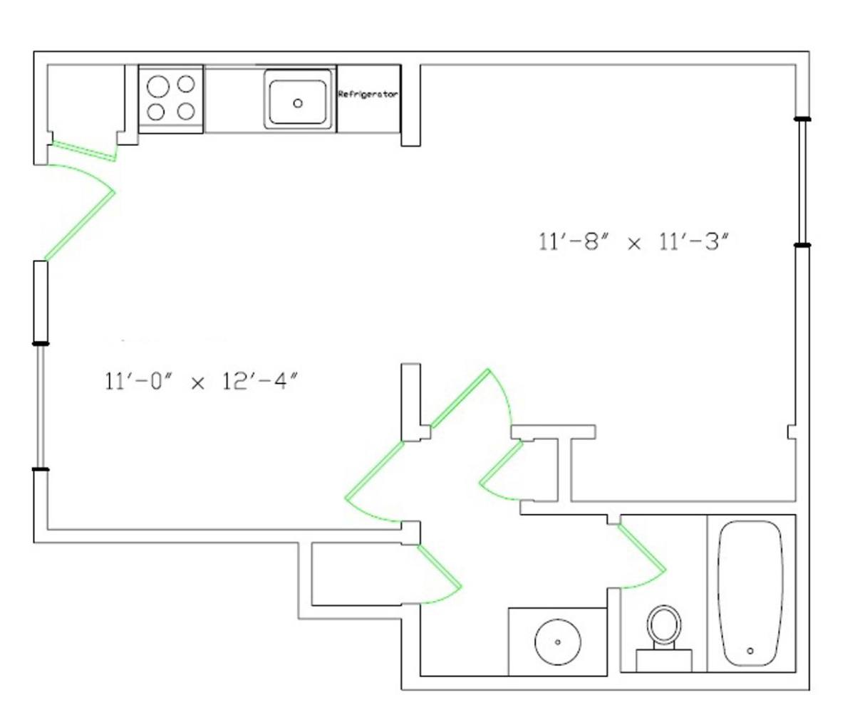 Apartment for rent at 2307 W Main St, Bozeman, MT 59718