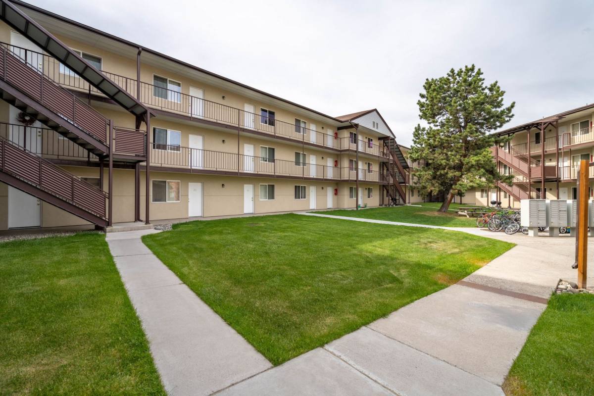 Apartment for rent at 2307 W Main St, Bozeman, MT 59718