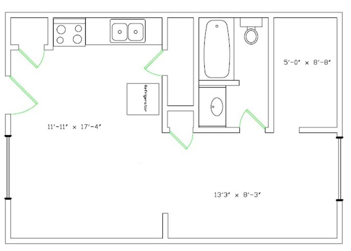 Apartment for rent at 2307 W Main St, Bozeman, MT 59718