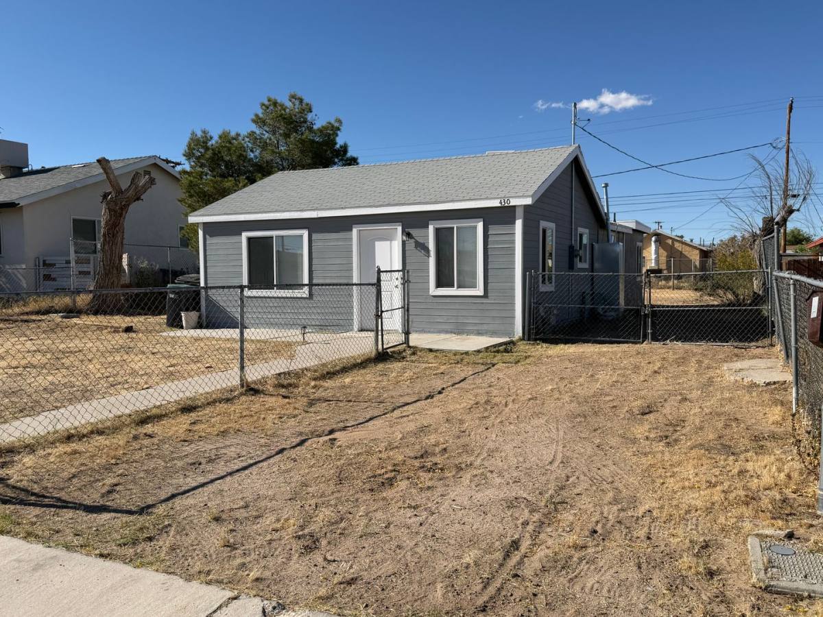 House for rent at 430 W Wilson Ave, Ridgecrest, CA 93555