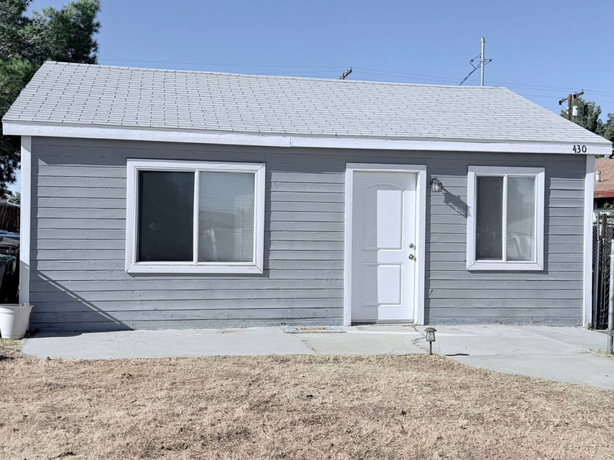 House for rent at 430 W Wilson Ave, Ridgecrest, CA 93555