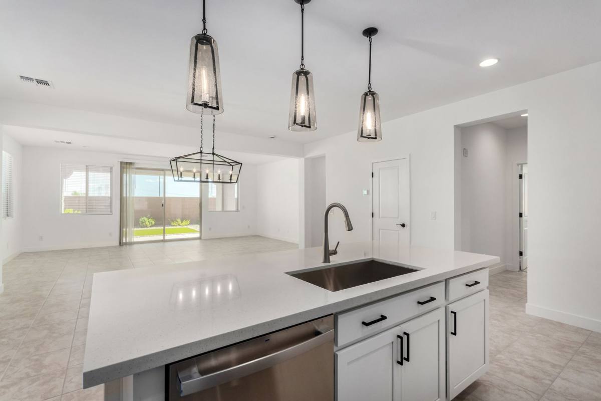 House for rent at 14807 W Soft Wind Dr, Surprise, AZ 85387