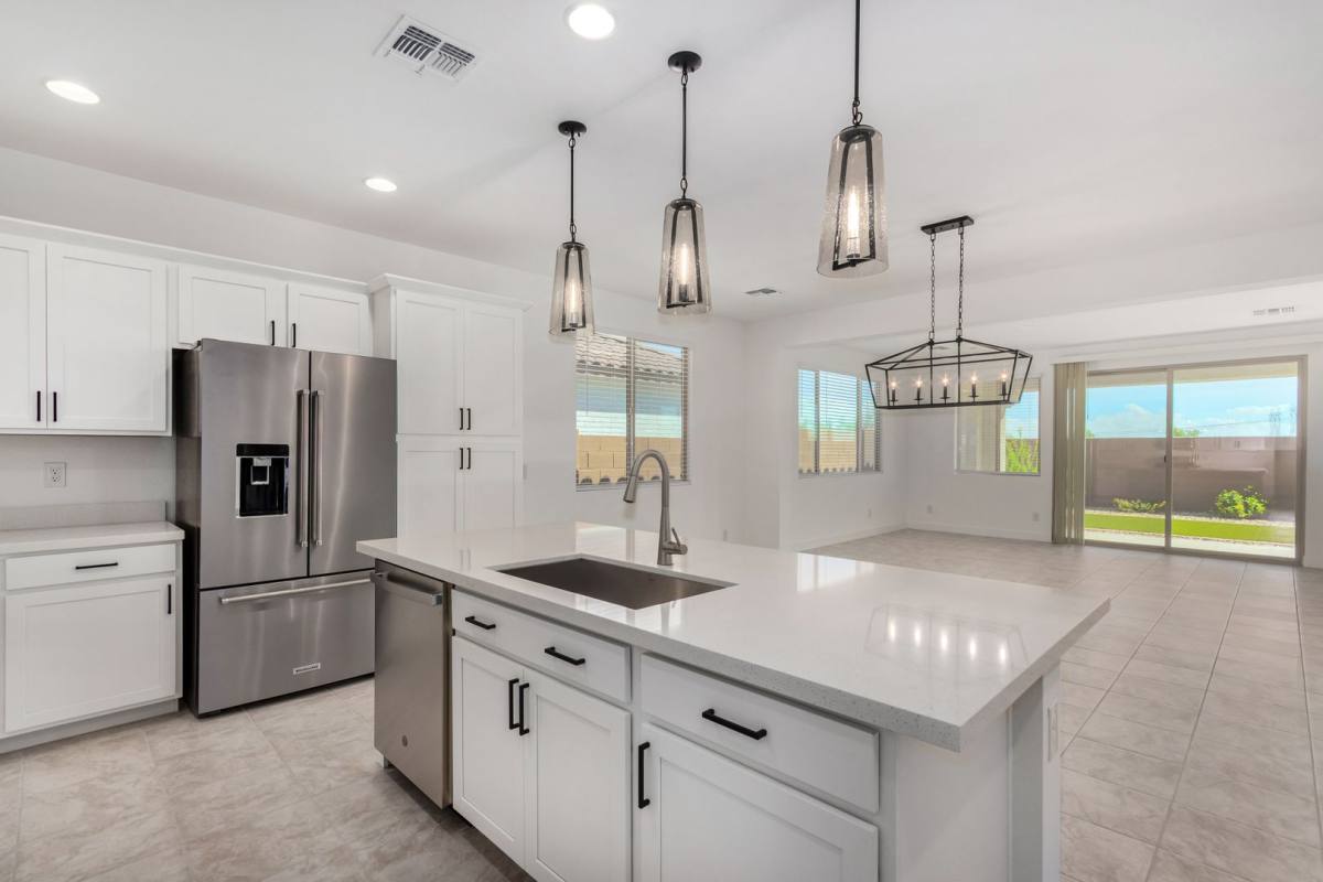 House for rent at 14807 W Soft Wind Dr, Surprise, AZ 85387