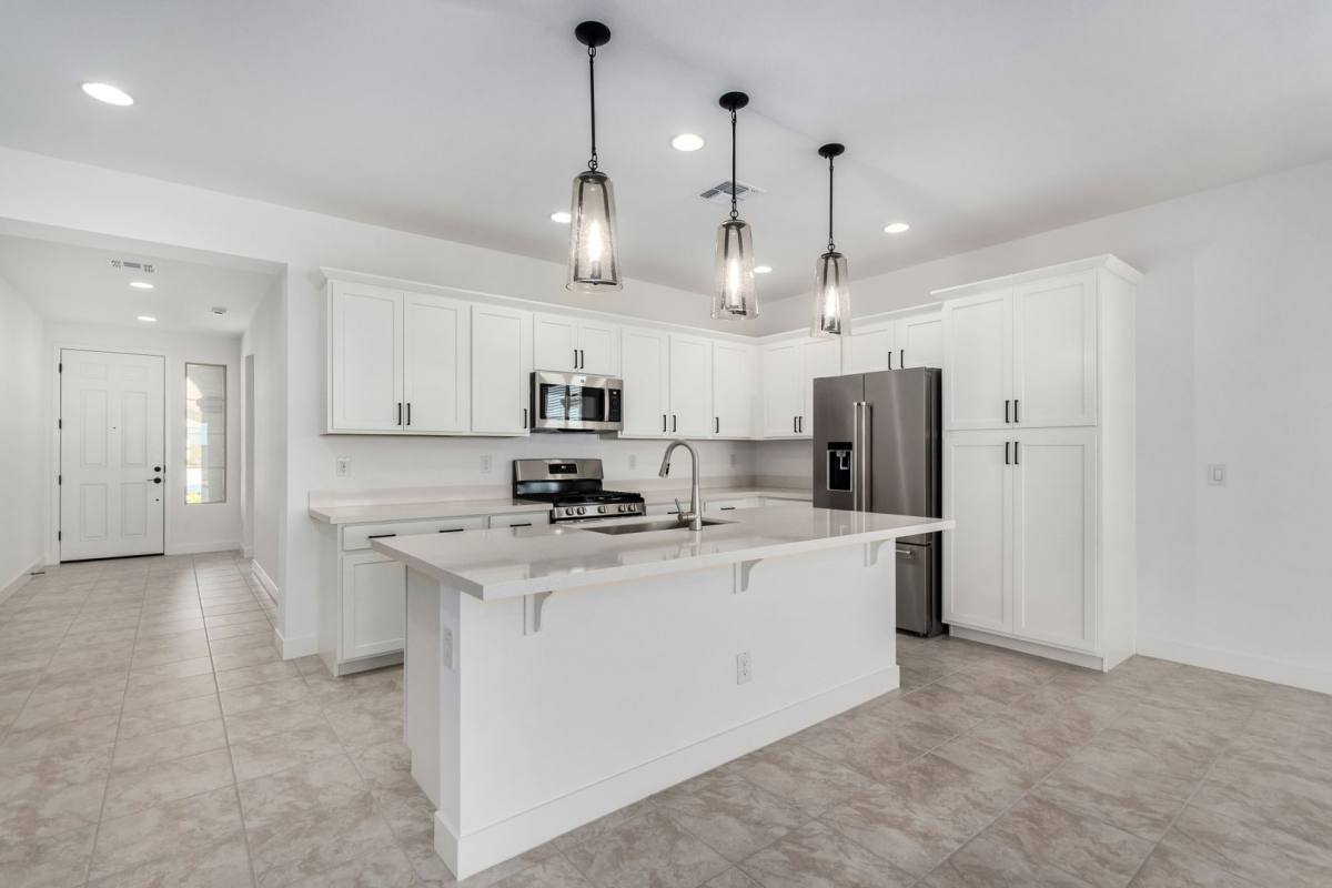 House for rent at 14807 W Soft Wind Dr, Surprise, AZ 85387