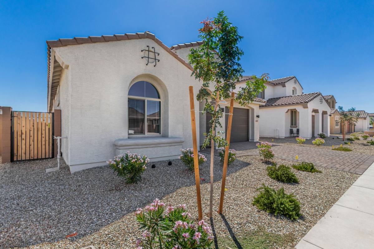 House for rent at 14807 W Soft Wind Dr, Surprise, AZ 85387