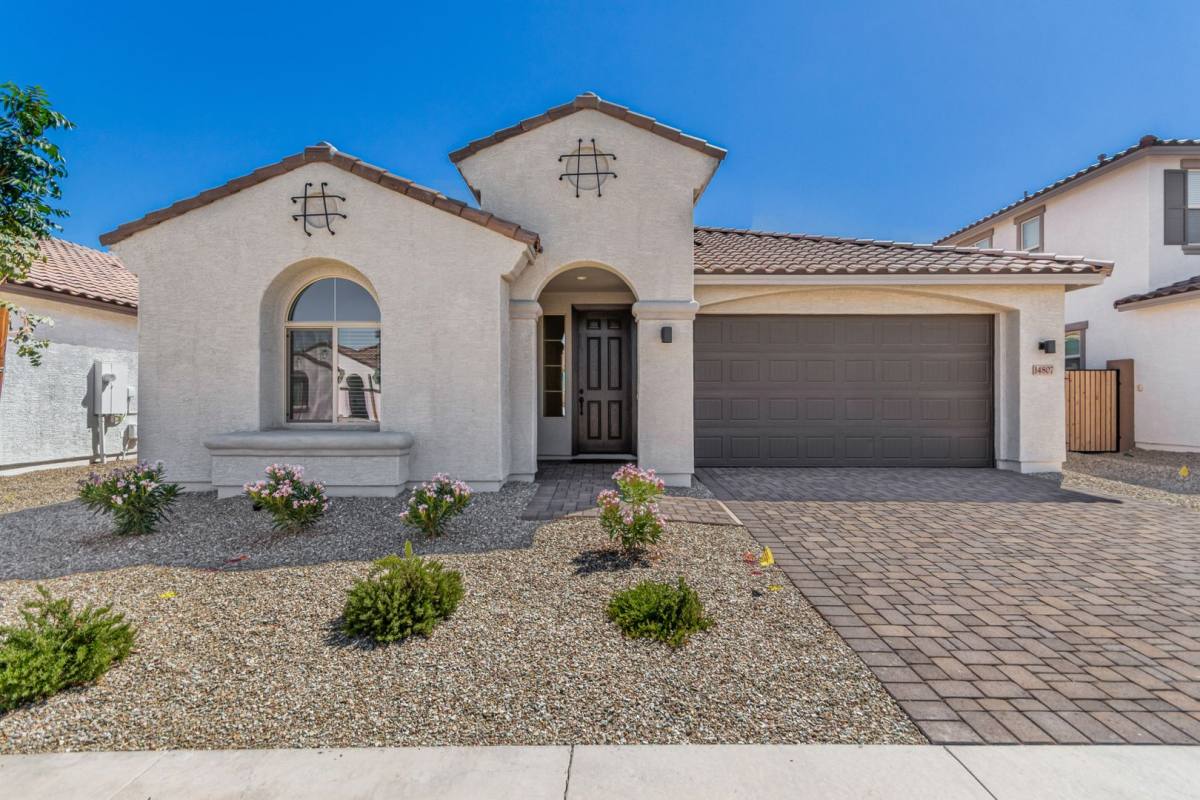 House for rent at 14807 W Soft Wind Dr, Surprise, AZ 85387