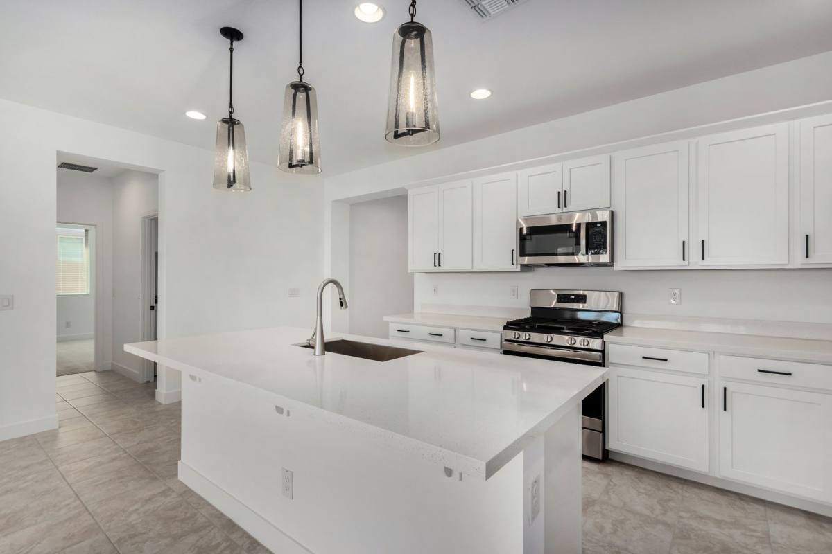 House for rent at 14807 W Soft Wind Dr, Surprise, AZ 85387