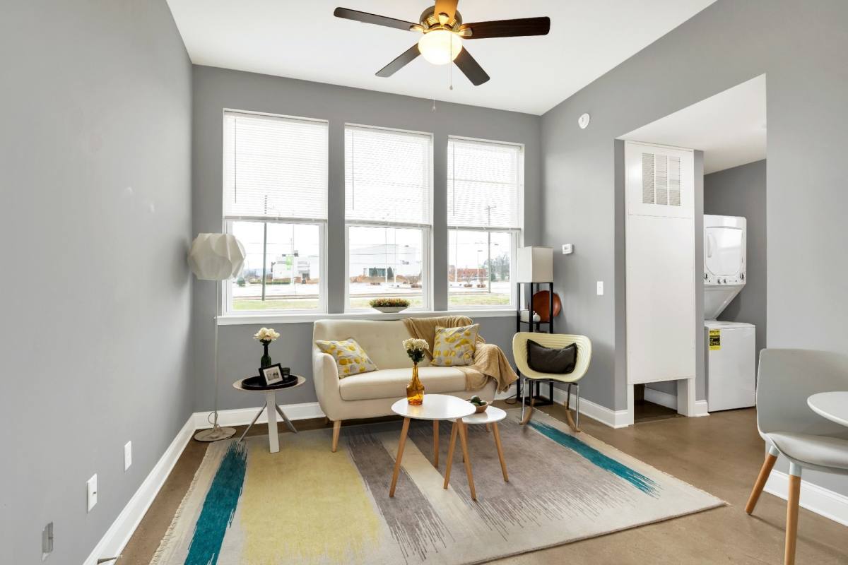 Apartment for rent at 2105 Union Ave, Chattanooga, TN 37404