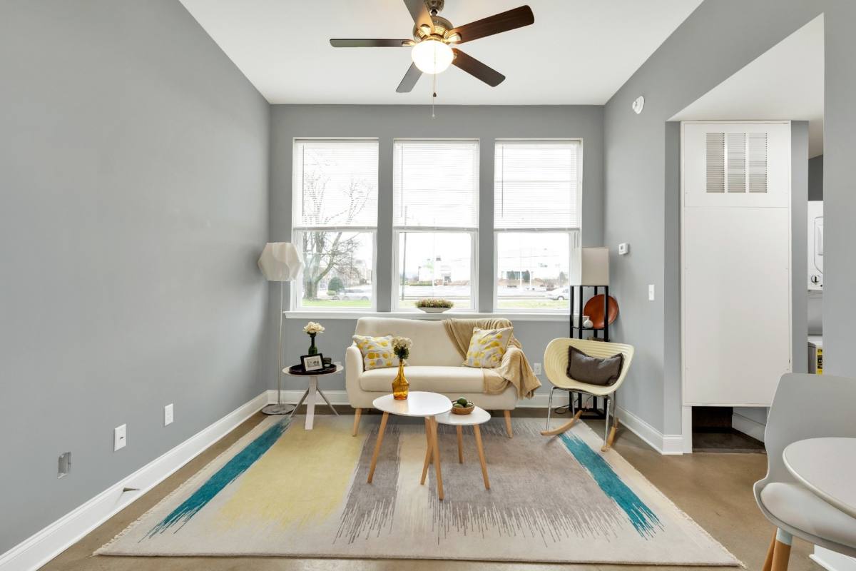 Apartment for rent at 2105 Union Ave, Chattanooga, TN 37404