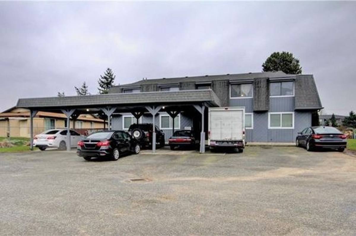 Apartment for rent at 130 Stanford Dr, Mount Vernon, WA 98273