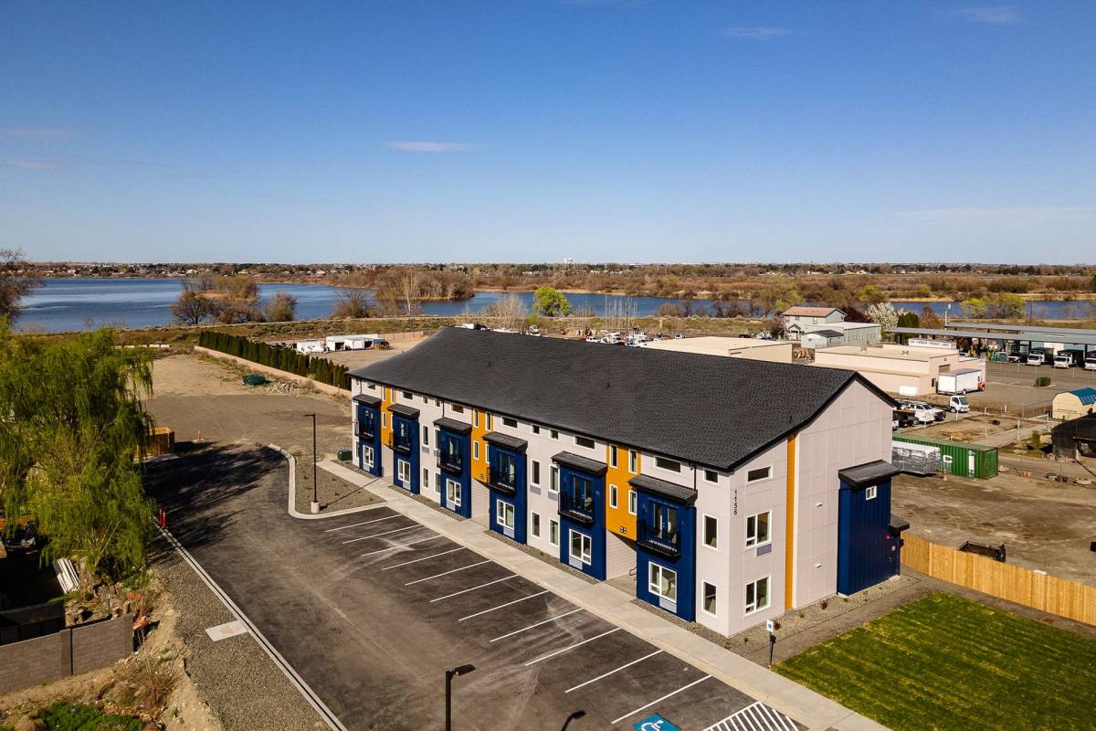 Apartment for rent at 1148 - 1156 Columbia Park Trail, Richland, WA 99352