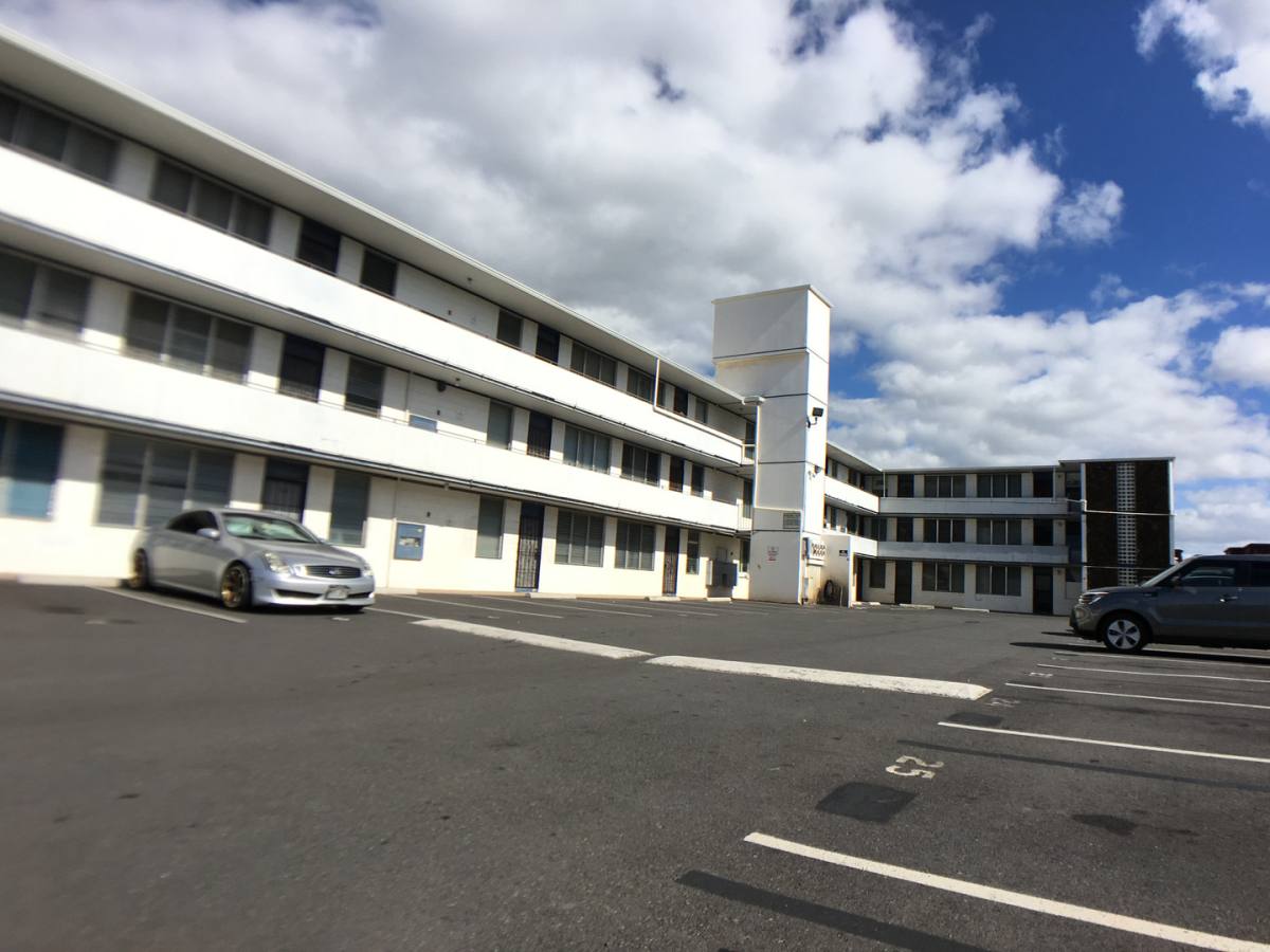 Apartment for rent at 98-114 Lipoa Place, Aiea, HI 96701