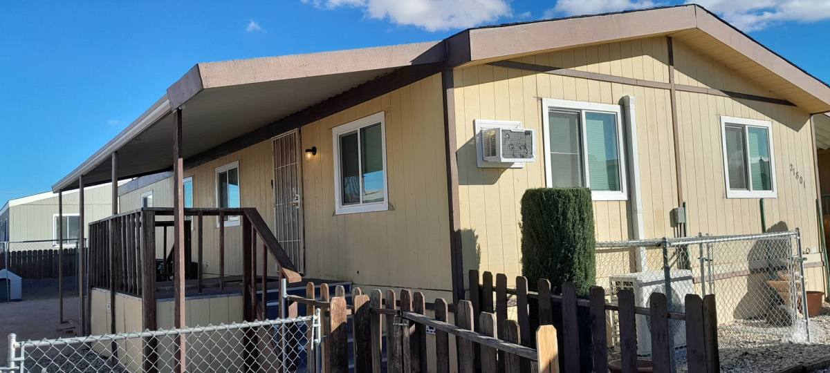House for rent at 21801 69th St, California City, CA 93505