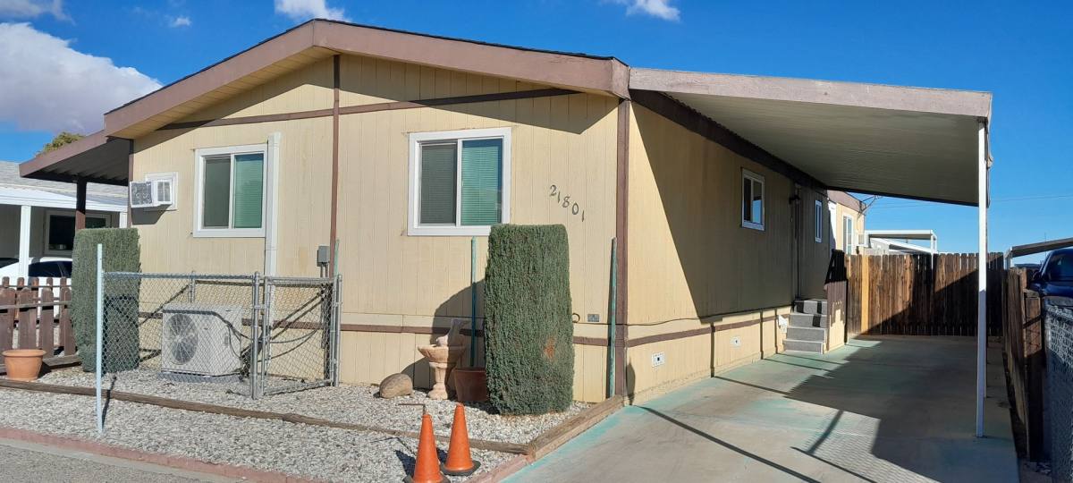 House for rent at 21801 69th St, California City, CA 93505