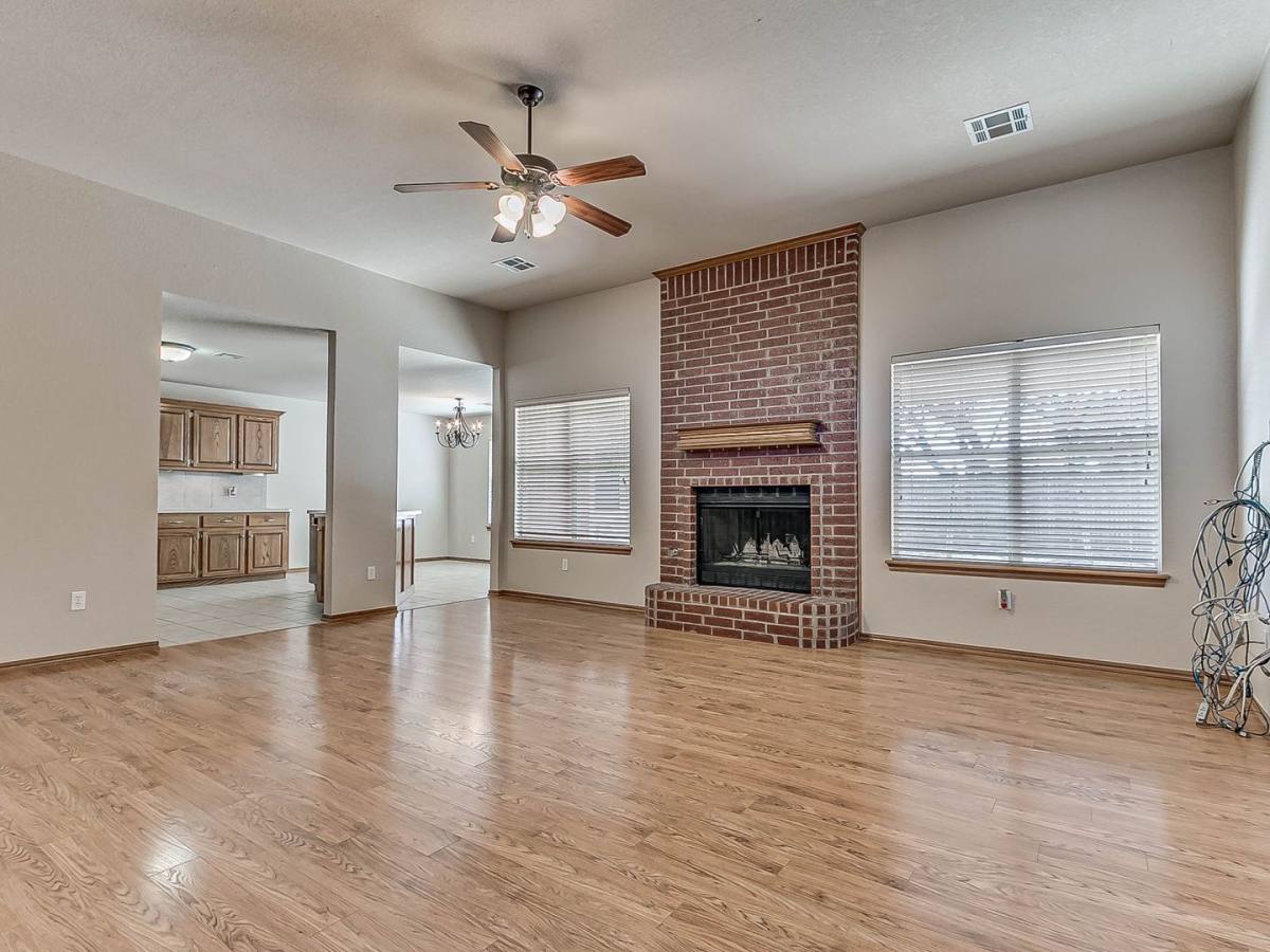 House for rent at 2224 NW 157th Terrace, Edmond, OK 73013