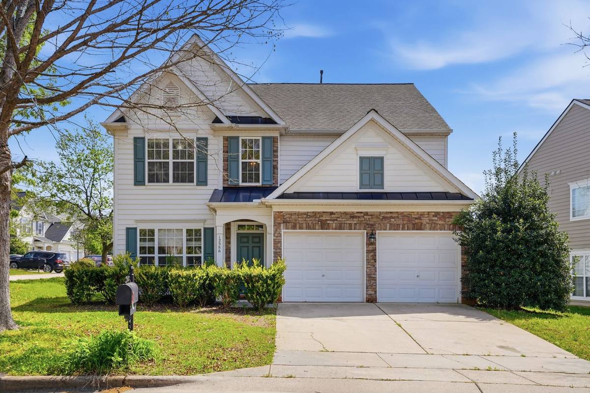 House for rent at 12586 Honeychurch St, Raleigh, NC 27614