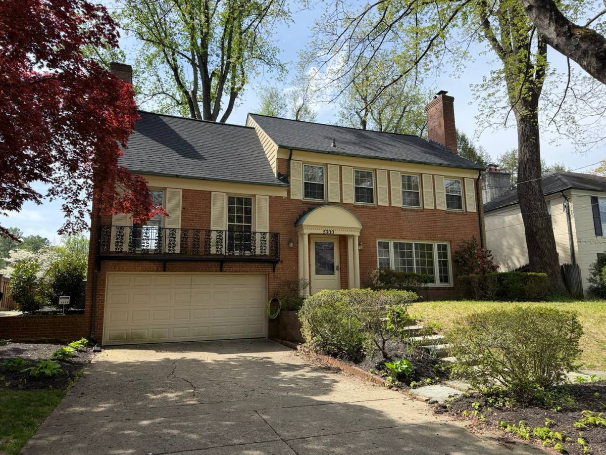 House for rent at 5300 Portsmouth Rd, Bethesda, MD 20816