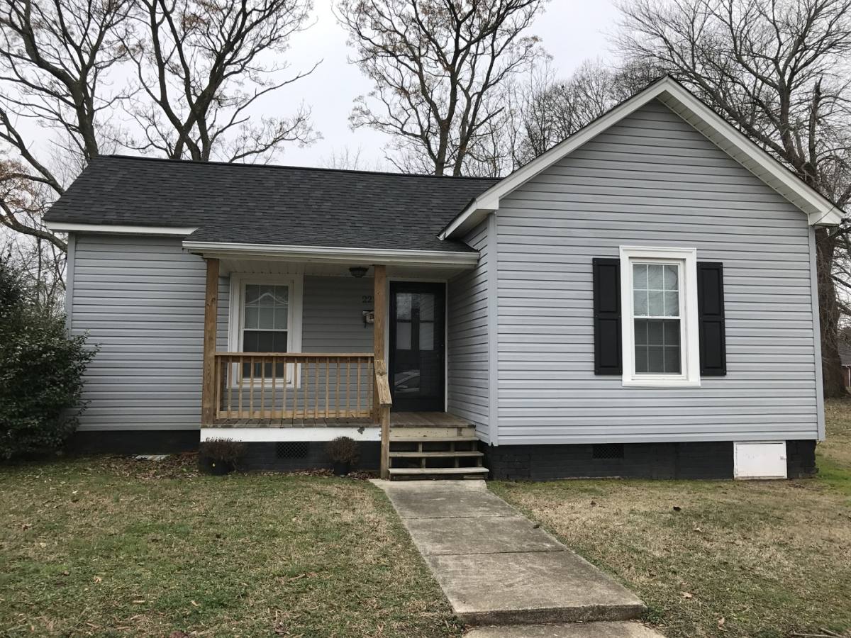 House for rent at 221 Ross St, China Grove, NC 28023