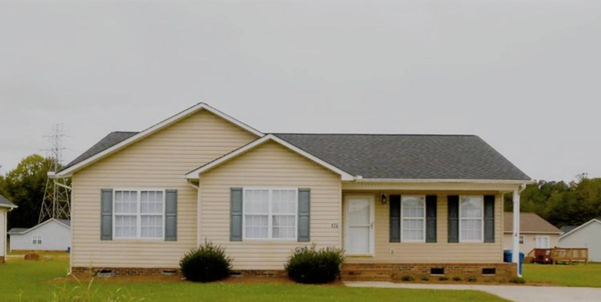 House for rent at 176 Third Ave, China Grove, NC 28023